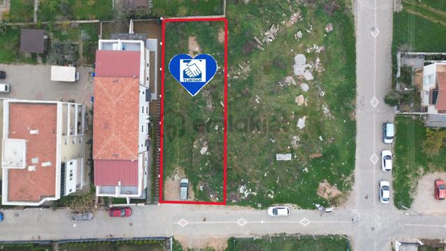 Turyap'tan Menderes'te Şehir Merkezinde Satılık İmarlı Arsa 2