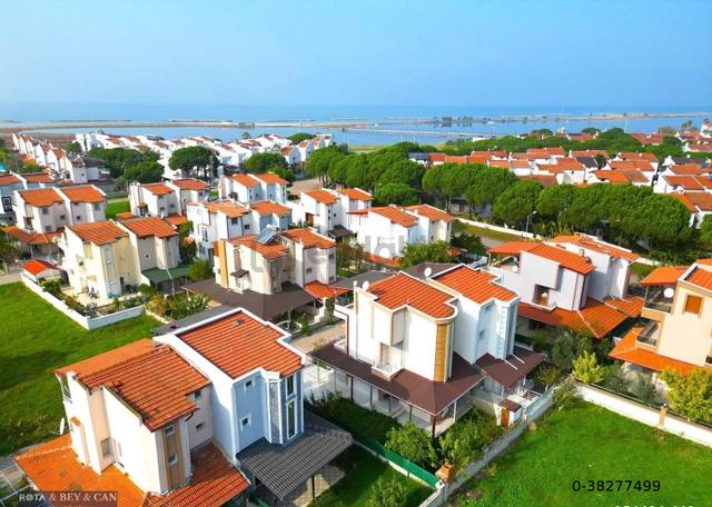 Rota'dan | İskele'ye Yürüme Mesafesinde, Site İçinde, 3+1 Villa 5
