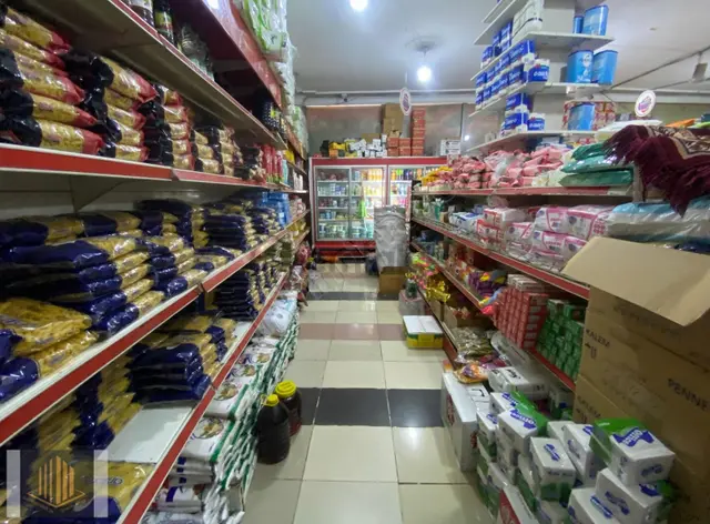 Sağlam'dan İsmetpaşa'da 5 Katlı Altı Dükkan Komple Satılık Bina 2