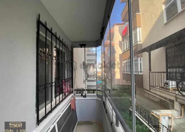 Salur Gayrimenkul Den 3+1 Yüksek Giriş Daire 3