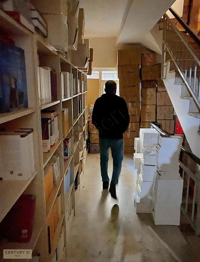 Kolej, Tunalı, Kızılay A Yakın 350 Metrekare Dükkan +depo 2