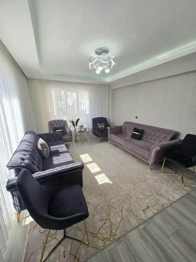 Gaziosmanpaşa Mh Akçakonak Market Karşısı Arakat Lüx 3+1 Dairemiz Satılık 5