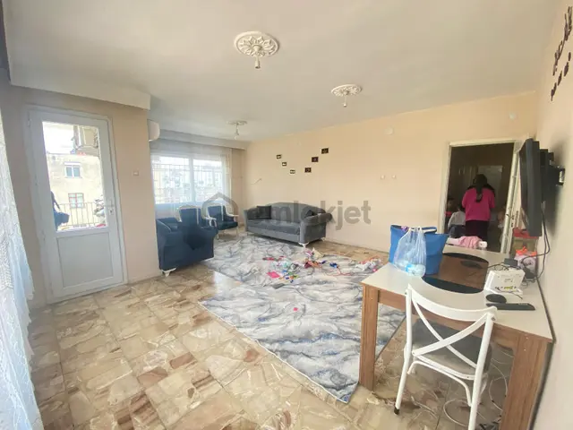 Prestij'den Barış Mah'de Asansörlü Geniş Oturumlu 3+1 Daire 1