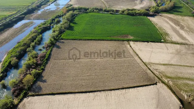 Çanakkale Merkez Kalafat Köyünde Satılık 5.000 M2 Arazi 3