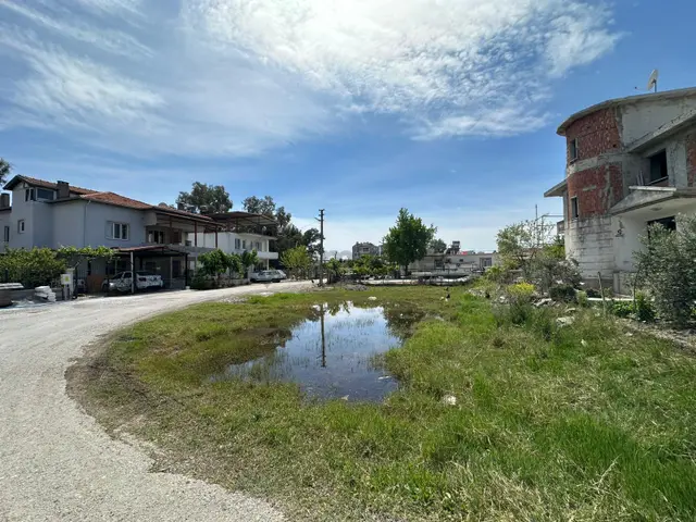 Ortaca Yerbelende 2 Kat Müsadeli 345 M2 Arsa Satılık 3
