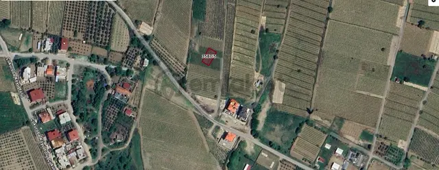 Salihli Çukuroba Mahallesinde 334 M2 3 Kat İmarlı Arsa 2