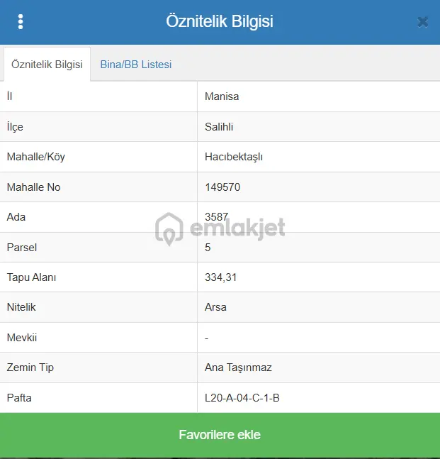 Salihli Çukuroba Mahallesinde 334 M2 3 Kat İmarlı Arsa 3
