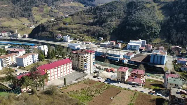 Trabzon Maçka Esiroğlunda Satılık Arsa 3