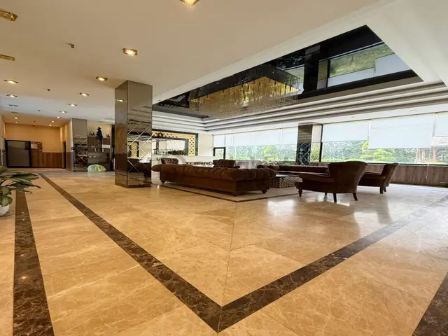 Lıve Terrace Sitesi 2+1 Satılık Daire Full+full Konsept !!! 4