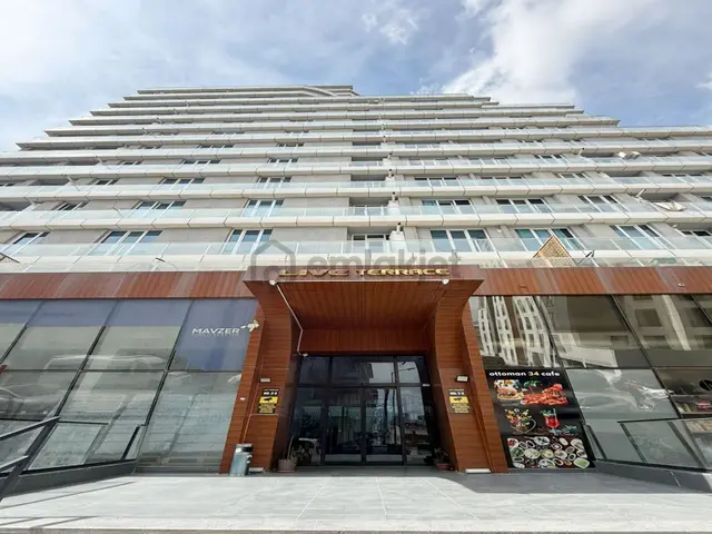Lıve Terrace Sitesi 2+1 Satılık Daire Full+full Konsept !!! 1