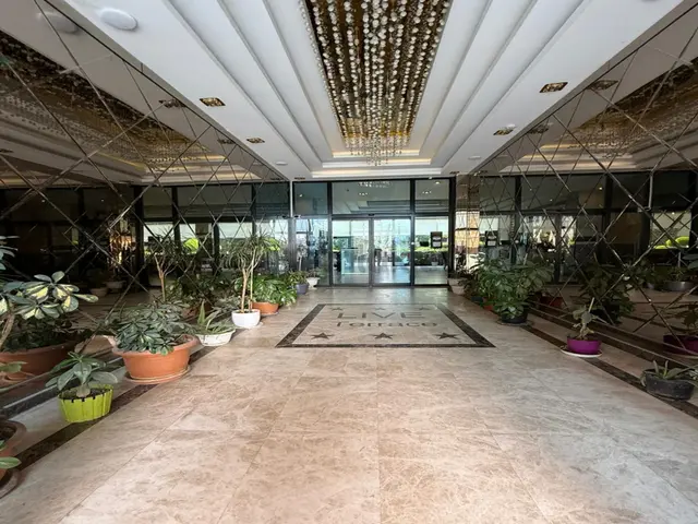 Lıve Terrace Sitesi 2+1 Satılık Daire Full+full Konsept !!! 2