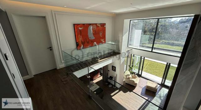 Acarkent Acce'den Full Yapılı Özel Tasarım Modern Satılık Villa 5
