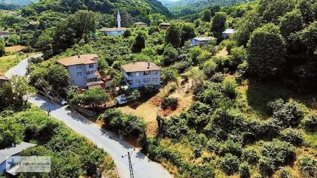 Beykoz Kaynarca'da 0.40 Emsalli 1021 M² Villa İmarlı Arsa 1