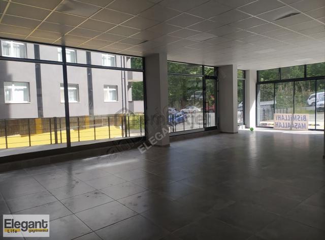 Elegant Life'ta İş Kurmaya Hazır Prestijli Satılık Dükkan!! 4