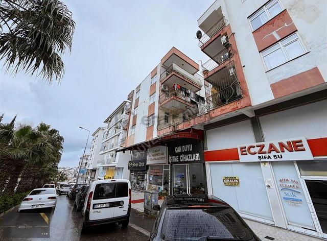 Serik Merkez Mh. Devlet Hastanesi Karşısı Satılık 2+1 Daire 5