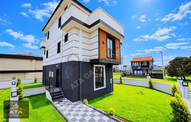 ^^ Havuza Uygun ^^ Köşe Başı Full Deniz Manzaralı Lüx Villa..! 1