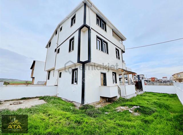 ^^ Geniş Bahçeli ^^ Merkezi Konumda Teraslı Harika Villa??? 4