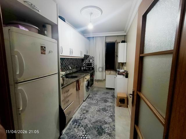 Satılık 3+1 130 M2 Yüksek Giriş Ters Dubleks Safa Mah 4