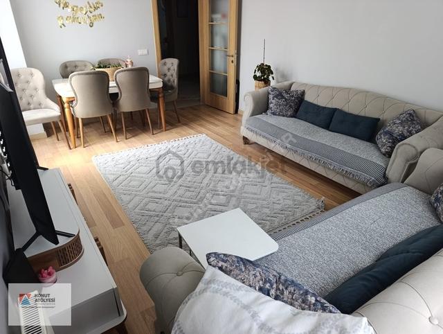 Kayaşehir 24.bölge | 3cepheli Peyzaj R Tipi 2+1 |yeşilliğe Çıkış 1