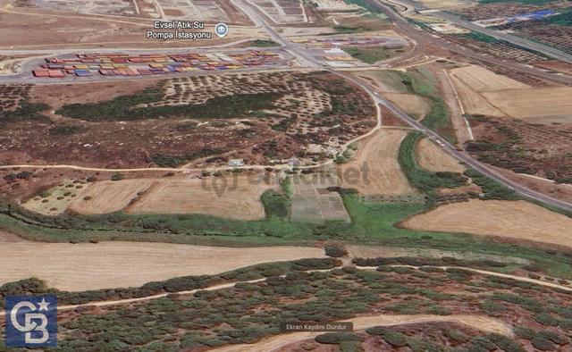 Nemport Limanı Yakınında Yatırıma Uygun Satılık Tarla 2