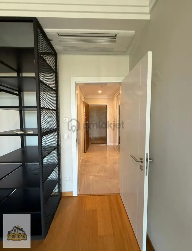 Vadi Teras 1+1 Orman Manzaralı Boş Satılık Daire 5