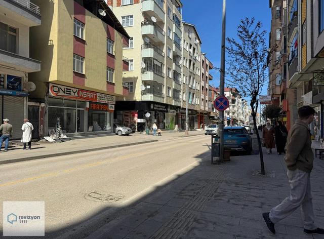 Revizyon'dan Niksar Caddesinde Devren Kiralık Dükkan**** 3