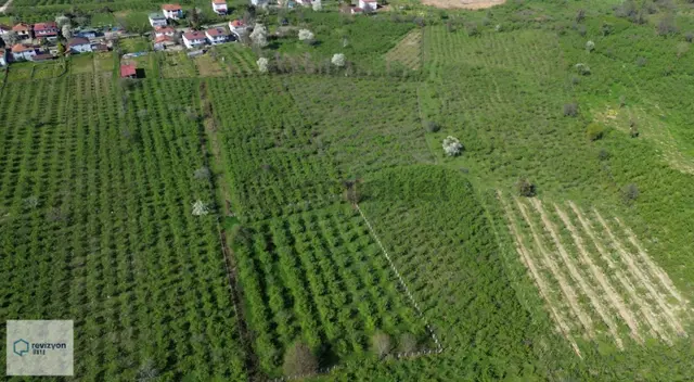 Revizyon'dan Yatırım Fırsatı!! Sahilköy'de Satılık Müstakil Arsa 5
