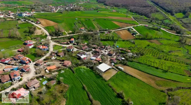 Kocaeli Kandıra Kerpe Mahallesinde Satılık %40 İmarlı Arsa 2