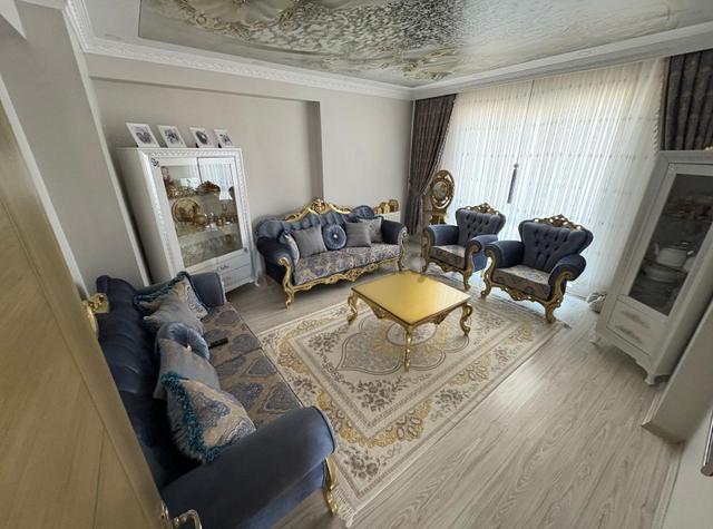 Hayal^den Tandoğan Mh.de Çift Balkonlu Asansörlü 5+1 Teras Daire 4