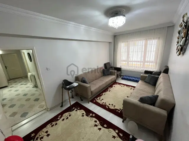 Ufuktepede Giriş Kat Satılık 3+1 Fırsatt 1