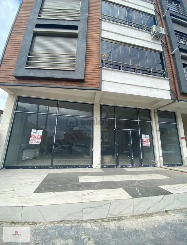 Toygar Mah. Muhteşem Konumlu Satılık 255 M2 Dükkan 5