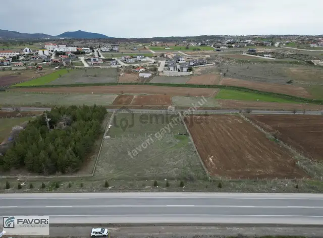 Favori'den Bölme Anayol Üzeri 1692 M2 Müstakil Tapu 2