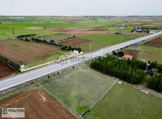 Favori'den Bölme Anayol Üzeri 1692 M2 Müstakil Tapu 5