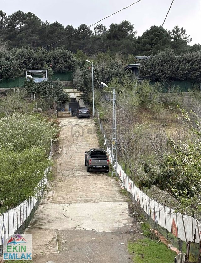 Ekinden Rivada Güzel Konumda Satılık İmarlı Arsa