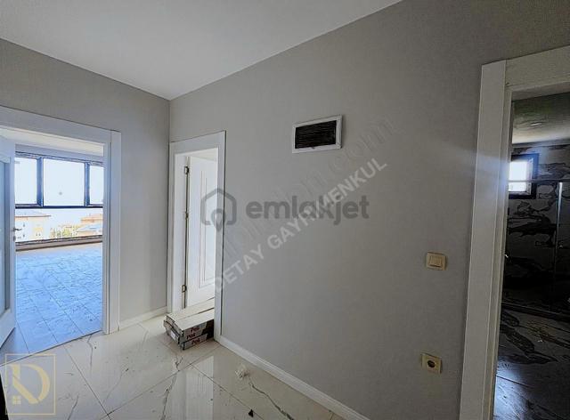 Detay'dan Deniz Manzaralı Doğa İle İç İçe 2+1 Satılık Daire 5