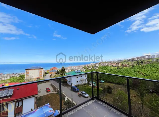 Detay'dan Deniz Manzaralı Doğa İle İç İçe 2+1 Satılık Daire 1