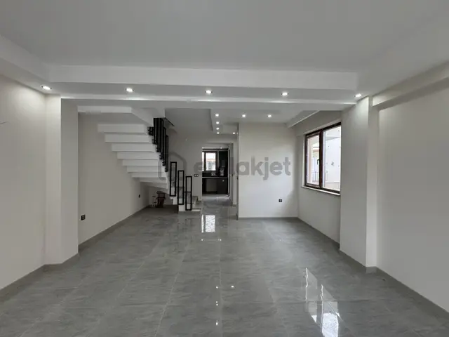 Şirintepe Kalafat Yolunda Deniz İnşaat Güvencesiyle Lüks 4+1 İkiz Villa 5