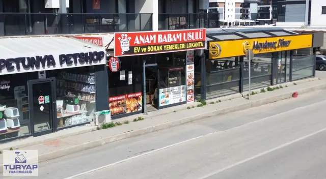 Turyap'tan Seyrekte Acil Devren Kiralık Lokanta 4