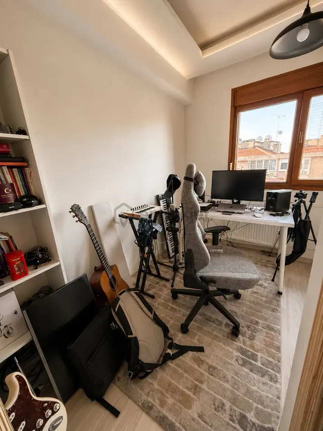 Kaçırma! Merkezi Lokasyonda Kiracılı Satılık Daire 4