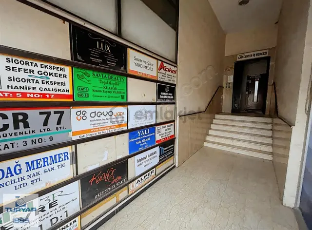 Turyap'tan Satılık, Yalova Merkez'de Büro & İşyeri 90 M2 2