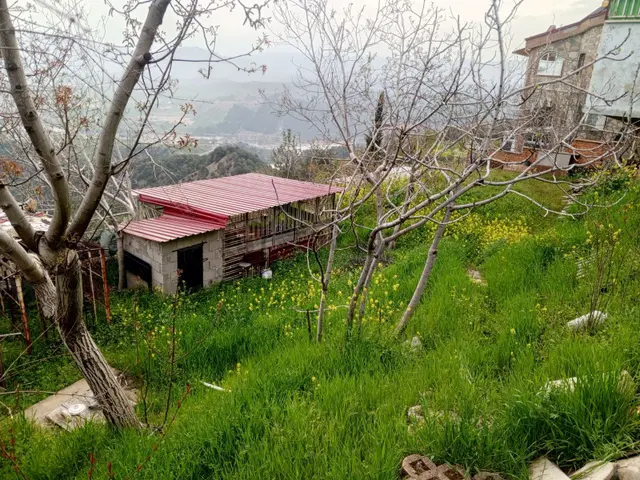 Kazma Bağları, Güzel Konumda Satlık Manzaralı 3 Dönüm Bağ Yeri 4
