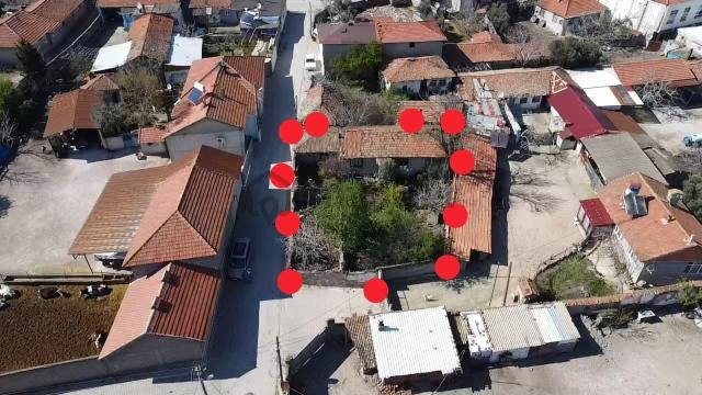 Balıkesır Gönen Paşa Çıftlık Mahallesı’nde Satılık Imarlı Köy Evı 5