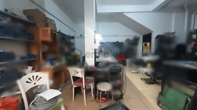 Akif'ten Elvankent Topçu'da Ön Cephe Satılık Dükkan 3