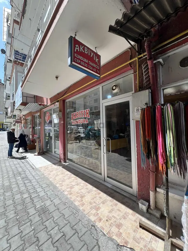 Ekin Group'tan Kent Meydanı Karşısı Satılık 45 M2 İşyeri 4