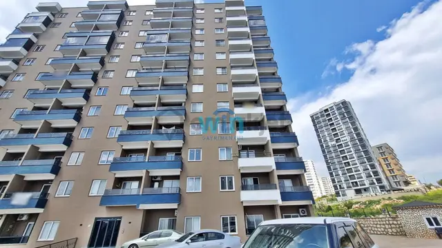 Win'den Ayaş'ta Deniz Manzaralı Full Eşyalı Fırsat Satılık 1+1 2