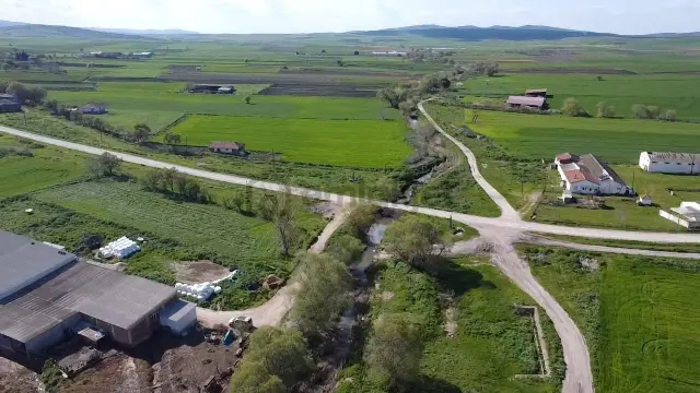 Balıkesir Gönen Paşaçiftlik Mahallesinde Yarı İmarlı Satılık Tarla 5