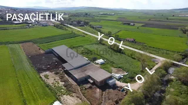 Balıkesir Gönen Paşaçiftlik Mahallesinde Yarı İmarlı Satılık Tarla 3