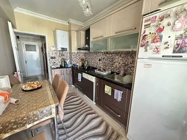 Lokman Hekim Gata Hast. Yakını Orta Kat Ön Cephe Eşyalı Kiralık 3