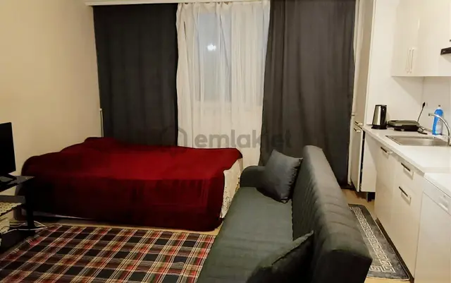 Pendik Dumankaya Dizayn Sitesi 1+0 Satılık Fırsat Daire 4