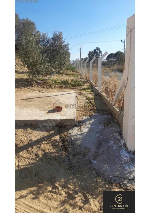 Century21 Işıltı'dan Mükkemmel Konumda Satılık Arsa 5